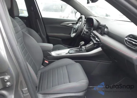 2024 Dodge Hornet R/T from USA, damaged, VIN ZACPDFCW9R3A31915